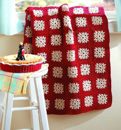 毛线编织圣诞礼物