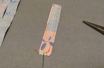 废塑料袋编织小篮子教程 diy制作篮子教程
