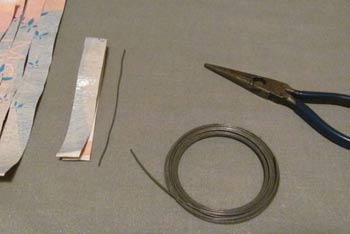 废塑料袋编织小篮子教程 diy制作篮子教程