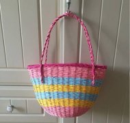 �ֹ���֯С�����̳� ��ɫС������֯�̳�