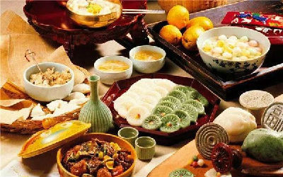 春节饮食注意事项