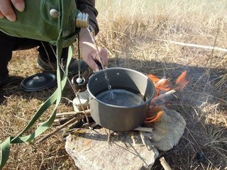 怎样野外求生