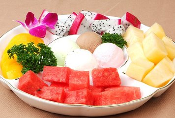 水果寒热性分类