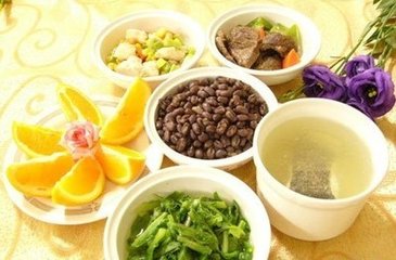 良好的饮食习惯
