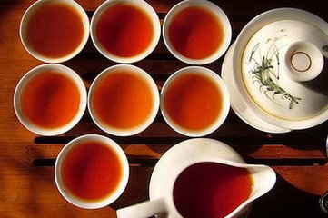 红茶品牌常识