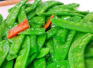 怎么炒蔬菜颜色绿