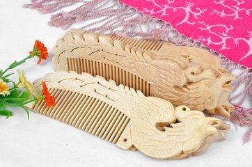 梳子什么材质的好