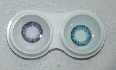 隐形眼镜的危害