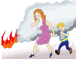 爆炸怎么逃生