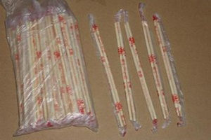 次性筷子的危害
