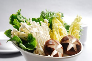蔬菜搭配食谱