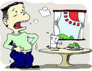 如何解决餐后腹胀
