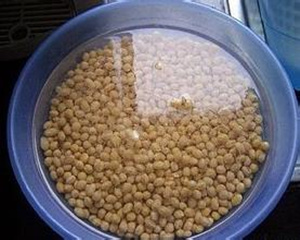 泡米泡豆水有什么营养成分呢