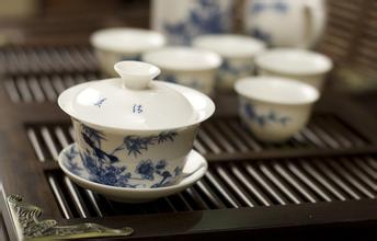 茶具的使用 使用茶具的正确方法