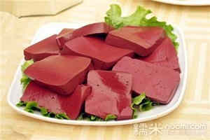 孕期孕妇能吃鸭血吗