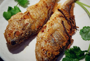 莴笋烧小黄鱼的做法