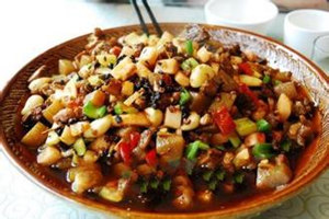 达州美食推荐之江阳酸辣鸡的做法