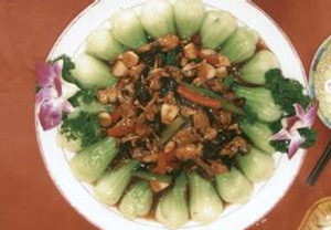 九江美食推荐之三杯石鸡的做法