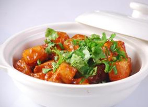 客家美食推荐之红烧肉的做法