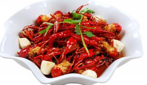 株洲美食之口味虾的做法