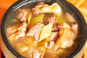 肇庆美食之茶油鸡的做法