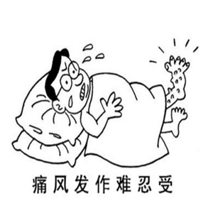 痛风病人不能吃的食物