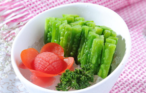 苦瓜的药用价值 苦瓜的药用价值有哪些