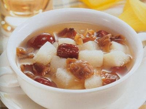 秋季养生汤 秋季养生汤有哪些