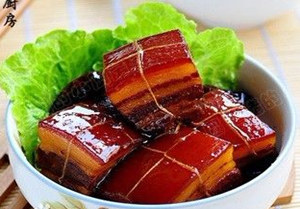 东坡肉是哪里的菜