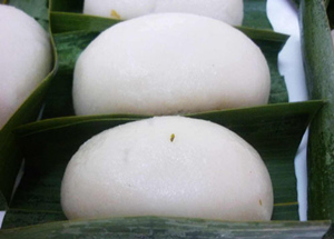 乐山美食之叶儿粑的做法