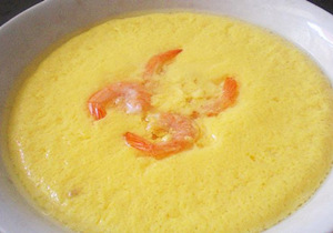 虾仁蒸蛋怎么做好吃