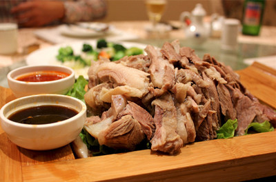 冬天进补吃羊肉应该怎么吃