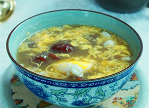漦