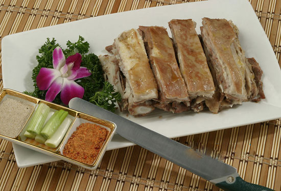羊肉不能和什么一起吃 吃羊肉的饮食禁忌
