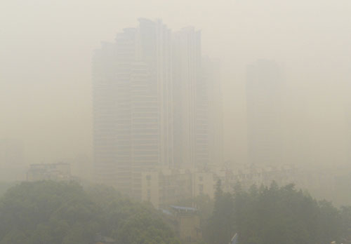 雾霾天气怎么办 如何应对雾霾天气
