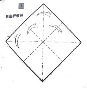 手工diy教程折皮卡丘 可爱皮卡丘详细图解