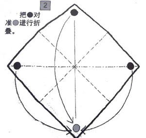 手工diy教程折皮卡丘 可爱皮卡丘详细图解