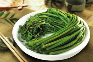 蕨菜的营养价值