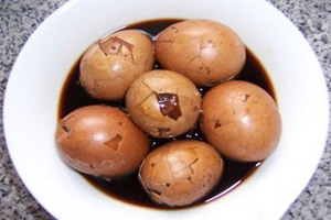 茶叶蛋有营养吗