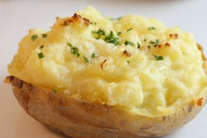 土豆的营养价值