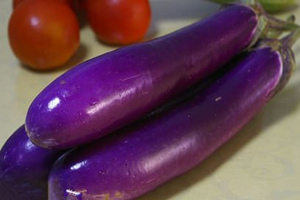 生吃茄子能减肥吗