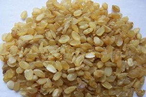 雪莲子的营养价值