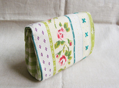 隐藏式口金手拿包