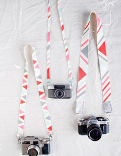 DIY相机包包背带