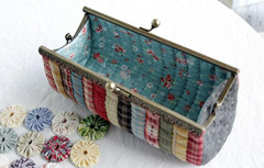 糖果发财铰口金包