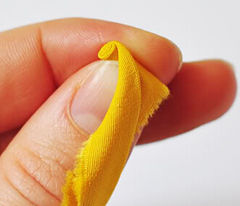 布艺玫瑰花制作方法