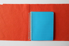 DIY��֯���ʼǱ�