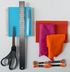 DIY��֯���ʼǱ�