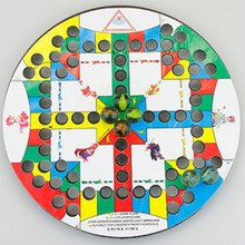 飞行棋大战 飞行棋游戏
