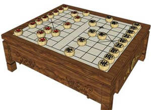 国际象棋规则 象棋布子规则